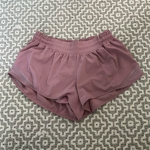 Lululemon Hotty Hot Shorts